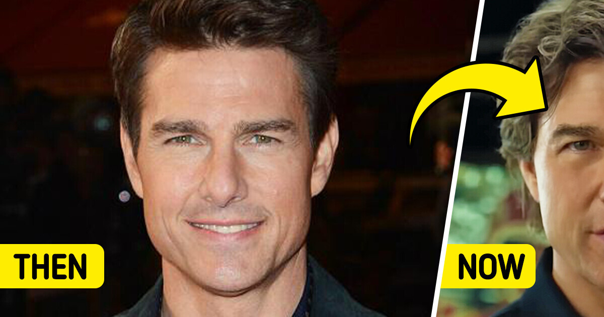 Tom Cruise Steps Out, and Fans Can't Stop Talking About the Unusual Change  in His Face / Bright Side