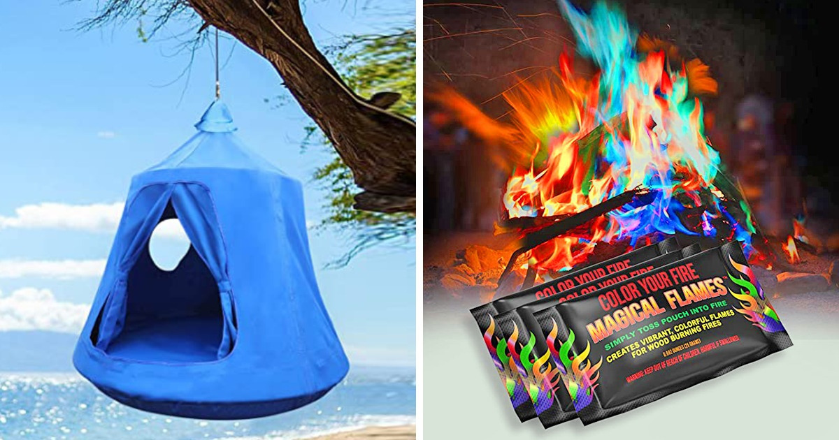 14 Things for a Paradise Picnic From Amazon