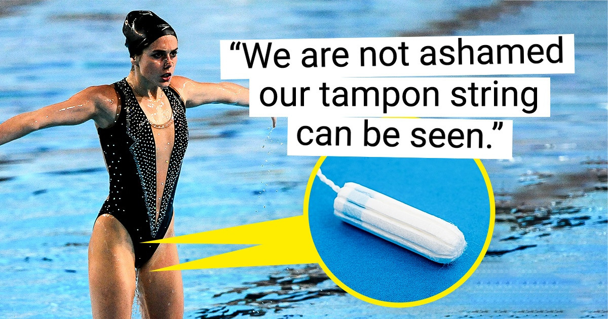 12 Facts About Artistic Swimming That Show It More Than Just Cute Swimsuits  / Bright Side