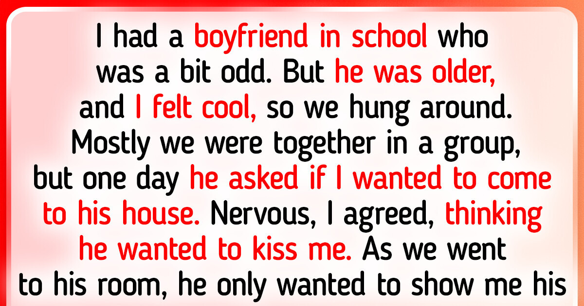 15 Bizarre Stories About People and Their Hobbies That Scream “Red Flag” 15 Bizarre Stories About People and Their Hobbies That Scream “Red Flag”