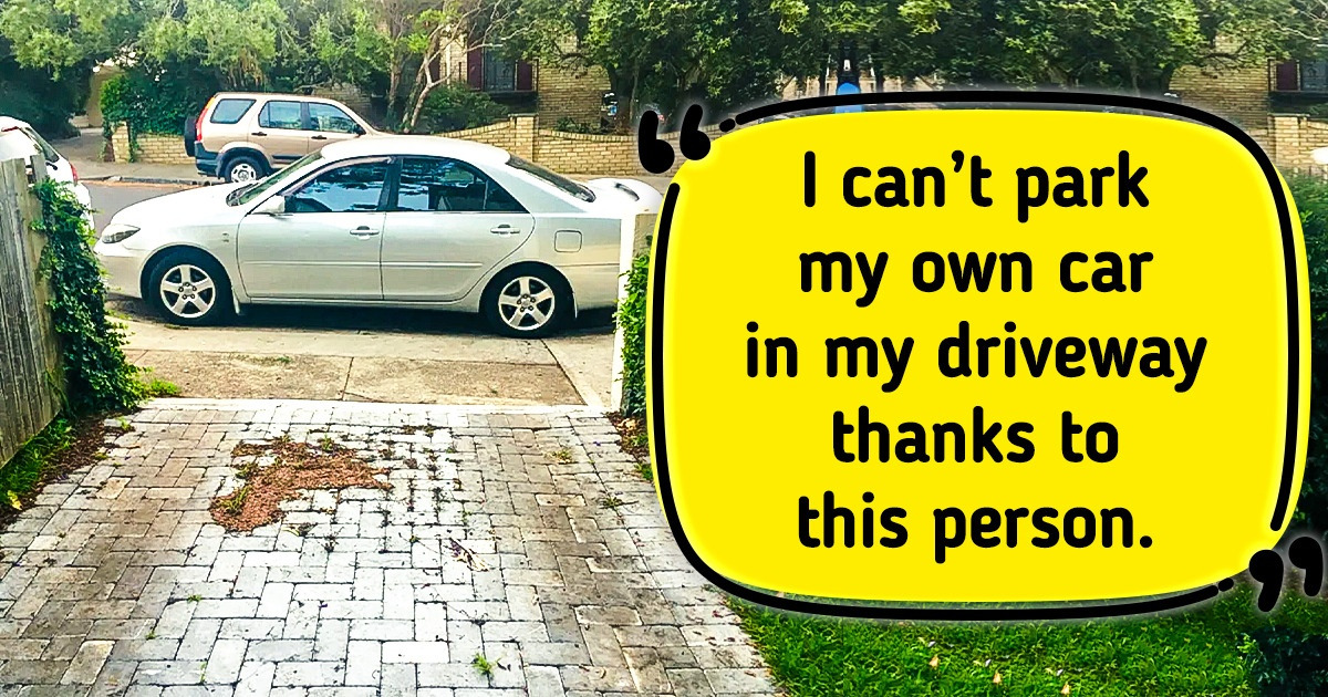 8 Unwritten Parking Rules People Should Stop Breaking
