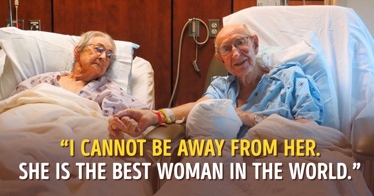 16 Photos Proving That True Love Has No Expiration Date