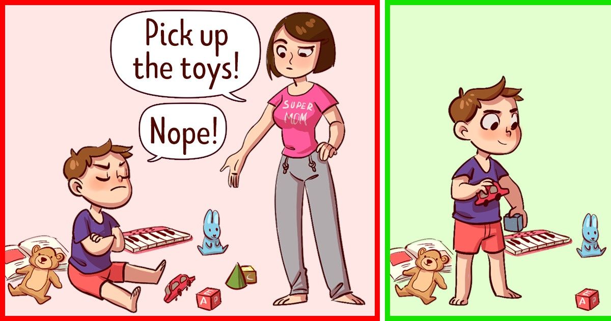 16 Tips That Help Parents Teach Their Children in a Peaceful Manner