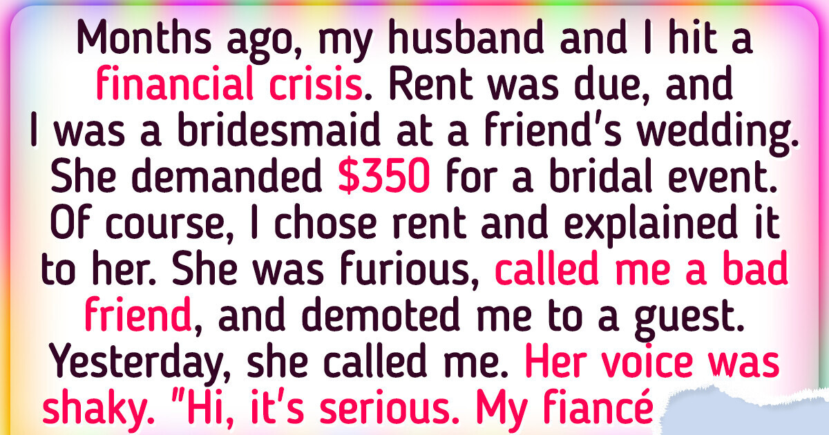 13 People Who Cut Off Toxic Friends to Protect Their Sanity 13 People Who Cut Off Toxic Friends to Protect Their Sanity
