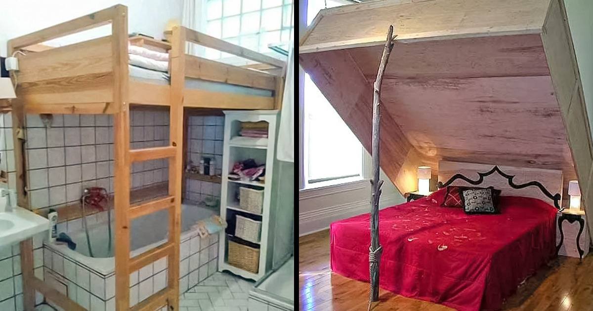 15 People Who Arrived at Their Rental Homes Only to Receive a Massive Disappointment thumbnail