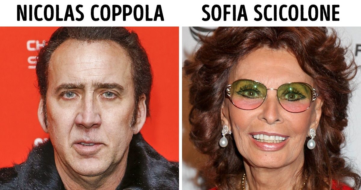 16 Celebrities Who Have Different Real Names (You Know Farrokh Bulsara Really Well) 16 Celebrities Who Have Different Real Names (You Know Farrokh Bulsara Really Well)