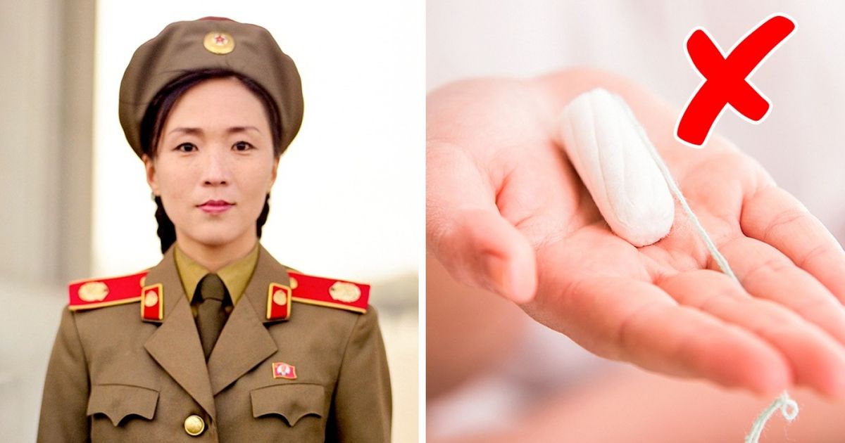 10+ Things That Are Prohibited in North Korea
