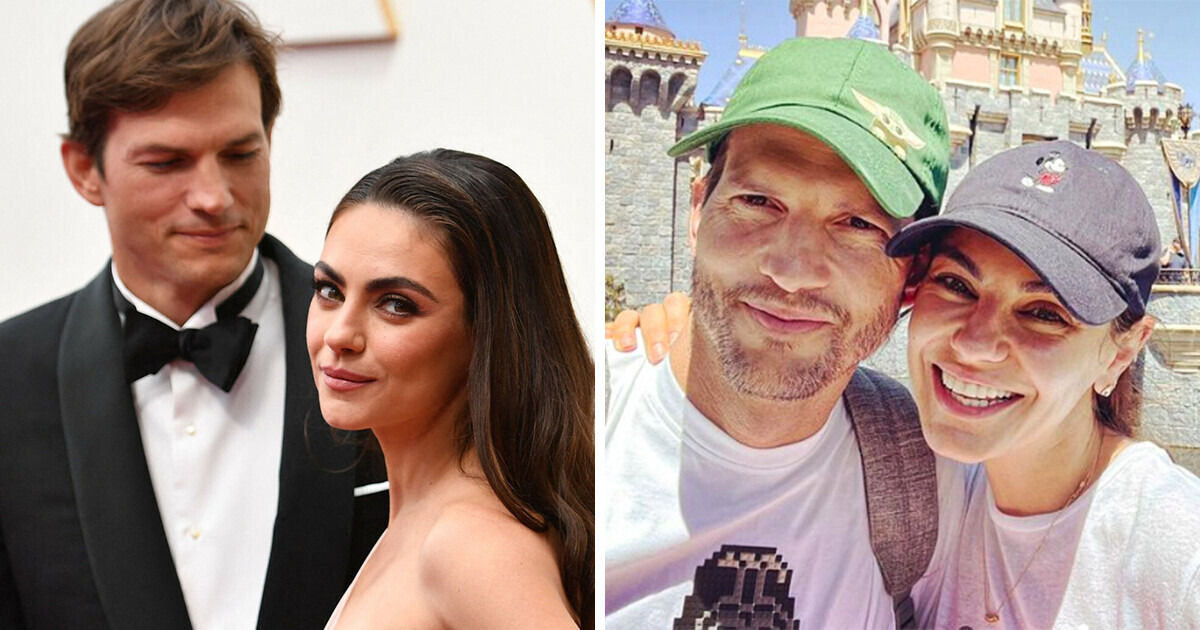 Ashton Kutcher Shares a Touching Tribute to Mila Kunis to Mark Their Anniversary