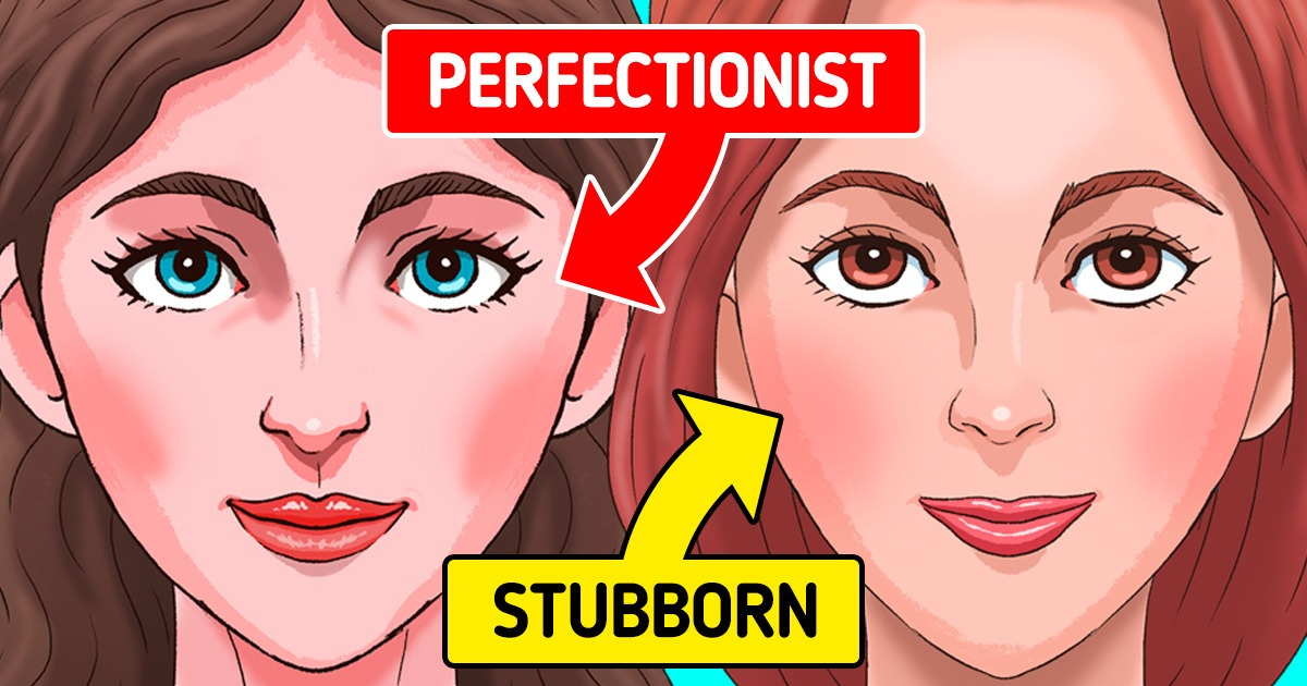 9 Facial Details That Can Reveal Your True Personality, Even If