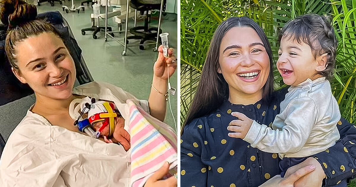 I Refused to Let Doctors Turn My Premature Baby’s Life Support Off
