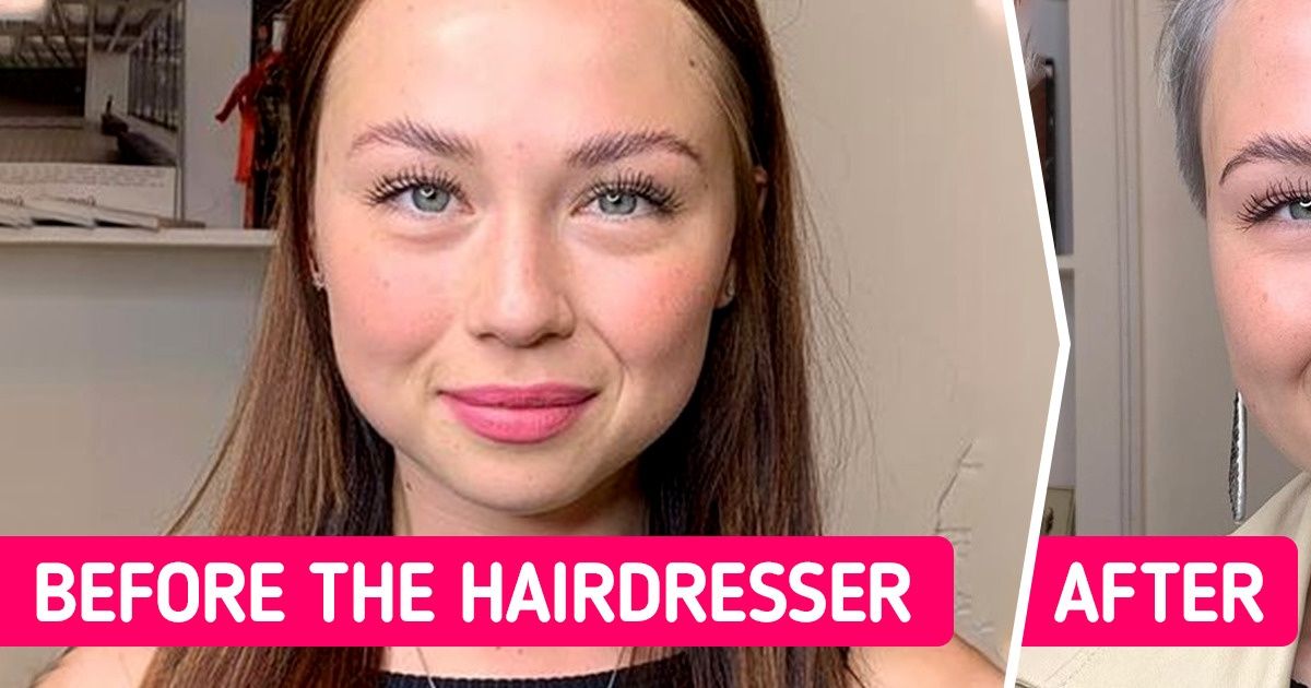 16 Girls Who Said Goodbye to Their Long Hair and Look Dashing in Their New Style 16 Girls Who Said Goodbye to Their Long Hair and Look Dashing in Their New Style