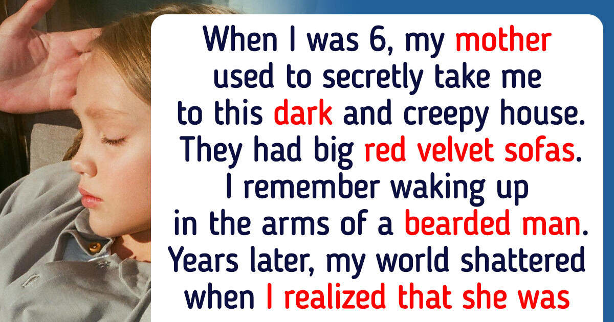12 Disturbing Memories That Tore People Apart 12 Disturbing Memories That Tore People Apart