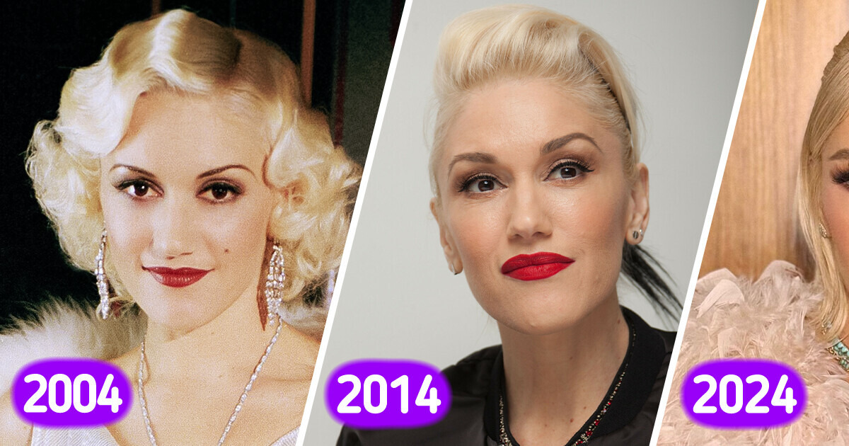 Gwen Stefani Stuns With Her Youthful Appearance, and Fans Can’t Believe She’s 55 Gwen Stefani Stuns With Her Youthful Appearance, and Fans Can’t Believe She’s 55