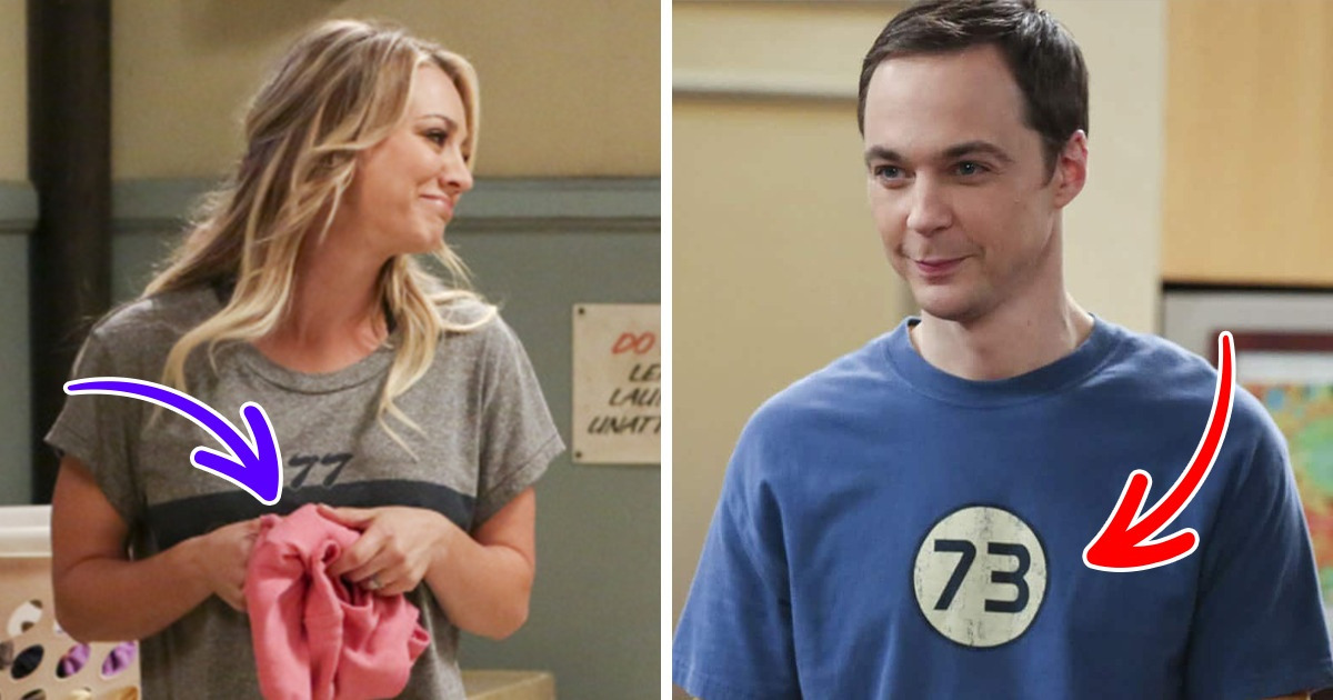 14 Details Most of Us Missed in The Big Bang Theory