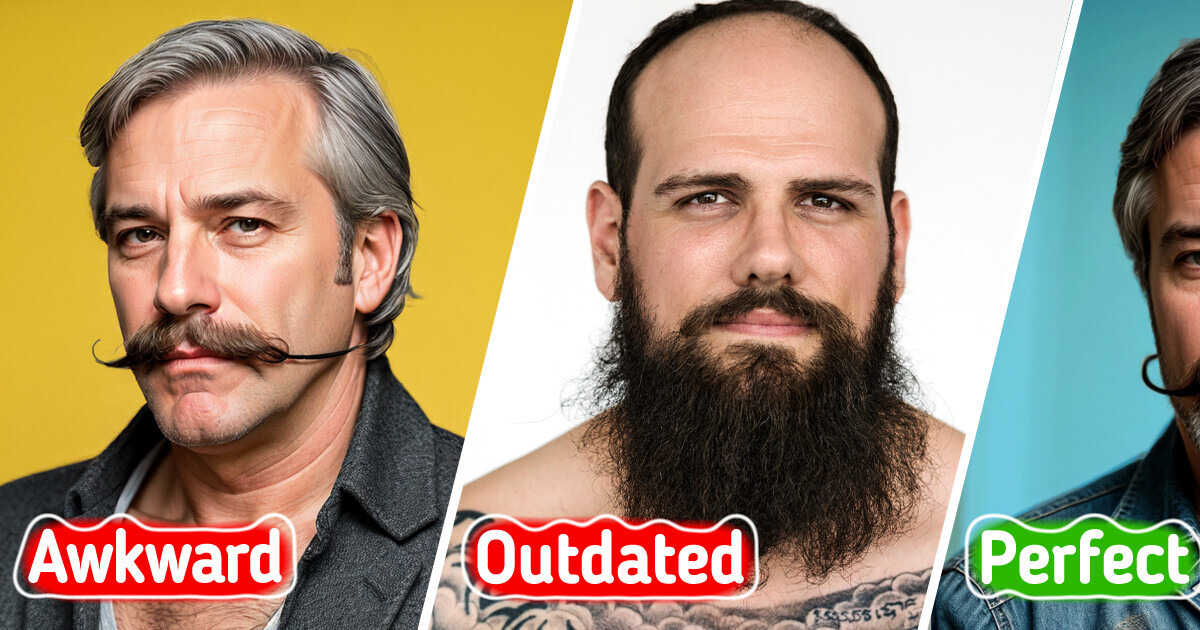 9 Trendy Beard Styles That Are Surprisingly Cool Right Now 9 Trendy Beard Styles That Are Surprisingly Cool Right Now