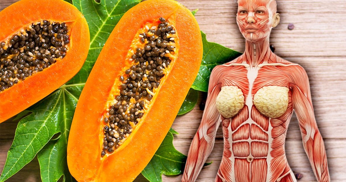 7 Things That Can Happen to Your Body If You Eat Papaya Once a Week