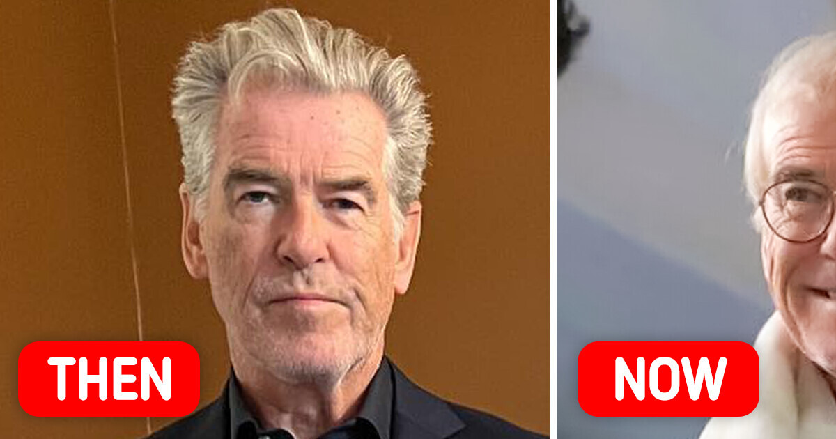 Pierce Brosnan Reveals New Look With Balding Head and Shocks Fans With His Transformation Pierce Brosnan Reveals New Look With Balding Head and Shocks Fans With His Transformation