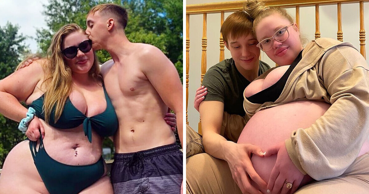“We Are Meant to Be,” A Guy Marries a 252-lb Woman Despite the Mockery He Received “We Are Meant to Be,” A Guy Marries a 252-lb Woman Despite the Mockery He Received