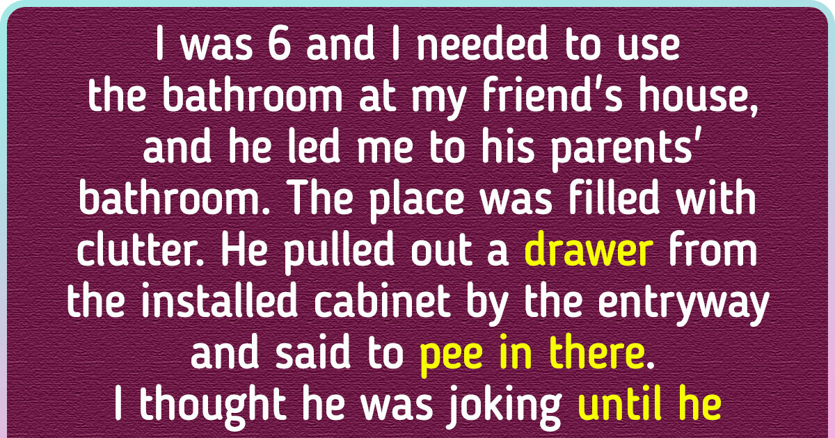 17 People Who Still Can’t Forget an Eerie Experience at a Friend’s Place