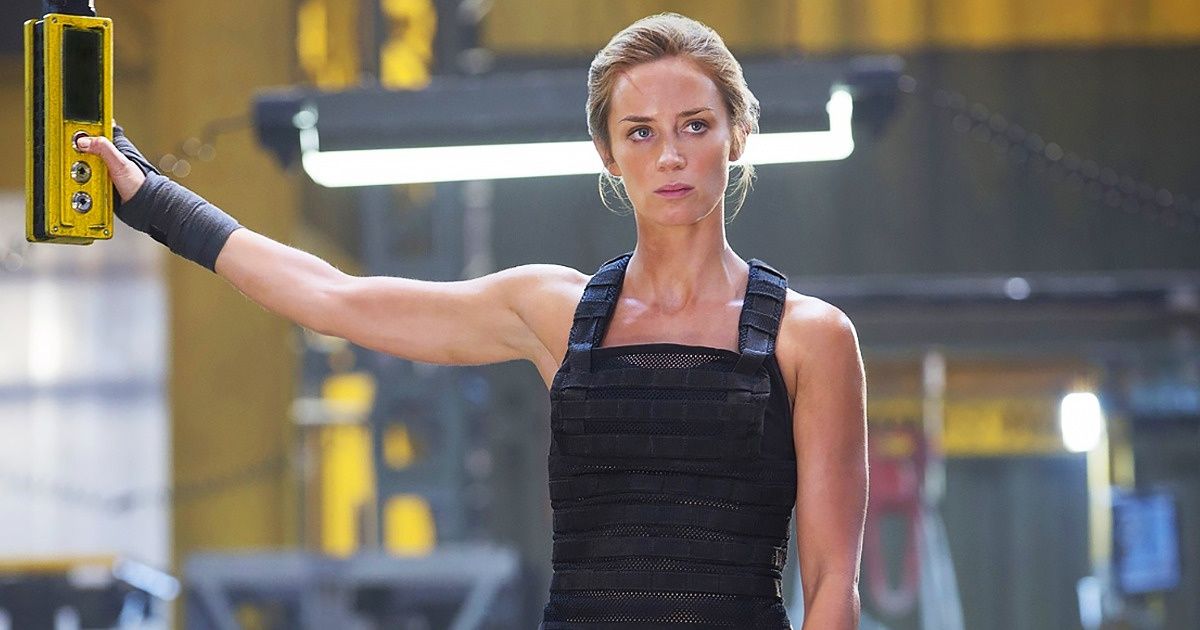 Hollywood Actresses Who Did Hardcore Training For A Role And Their Work Deserves Admiration