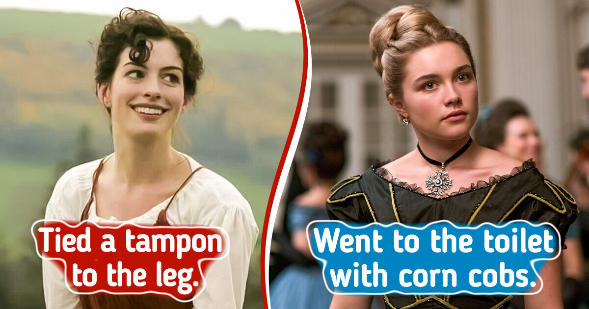 11 Little-Known Hygiene Practices From the Past That Are Unlikely to Be Found in Historical Novels 11 Little-Known Hygiene Practices From the Past That Are Unlikely to Be Found in Historical Novels