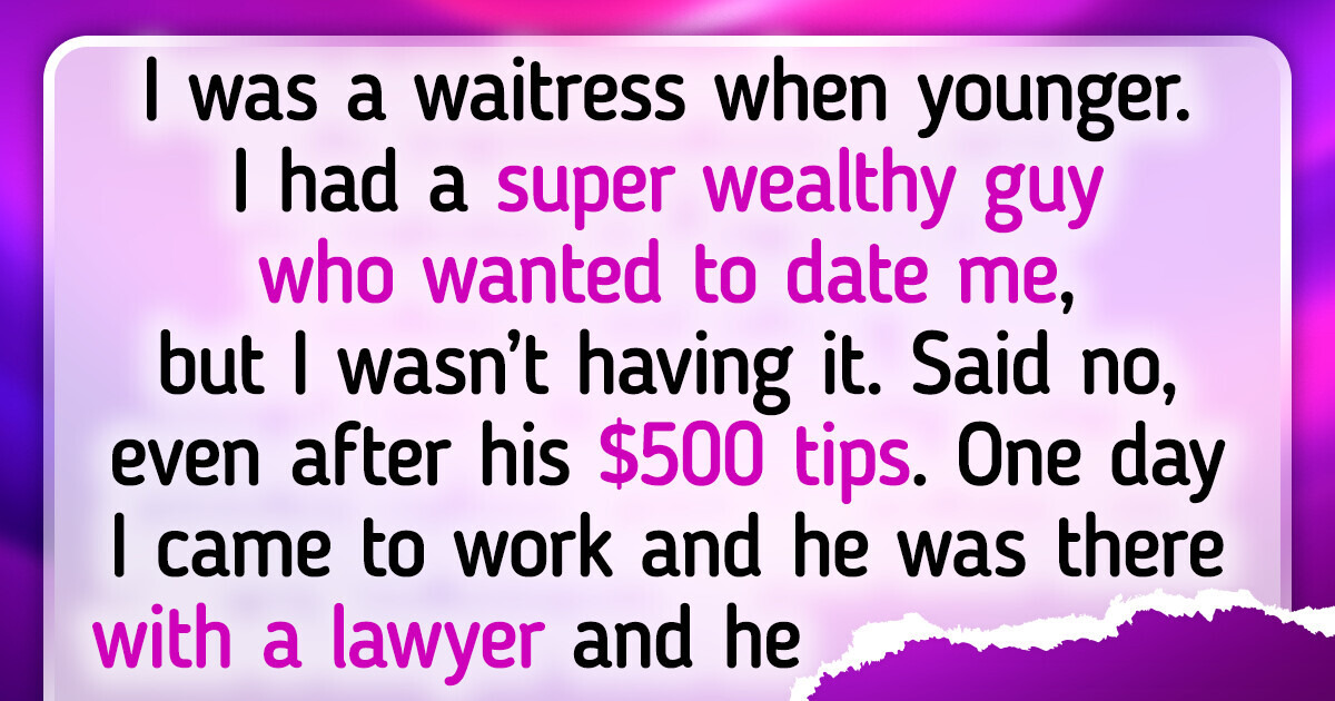 16 Stories From People Who Had a Funny Experience With a Rich Person 16 Stories From People Who Had a Funny Experience With a Rich Person
