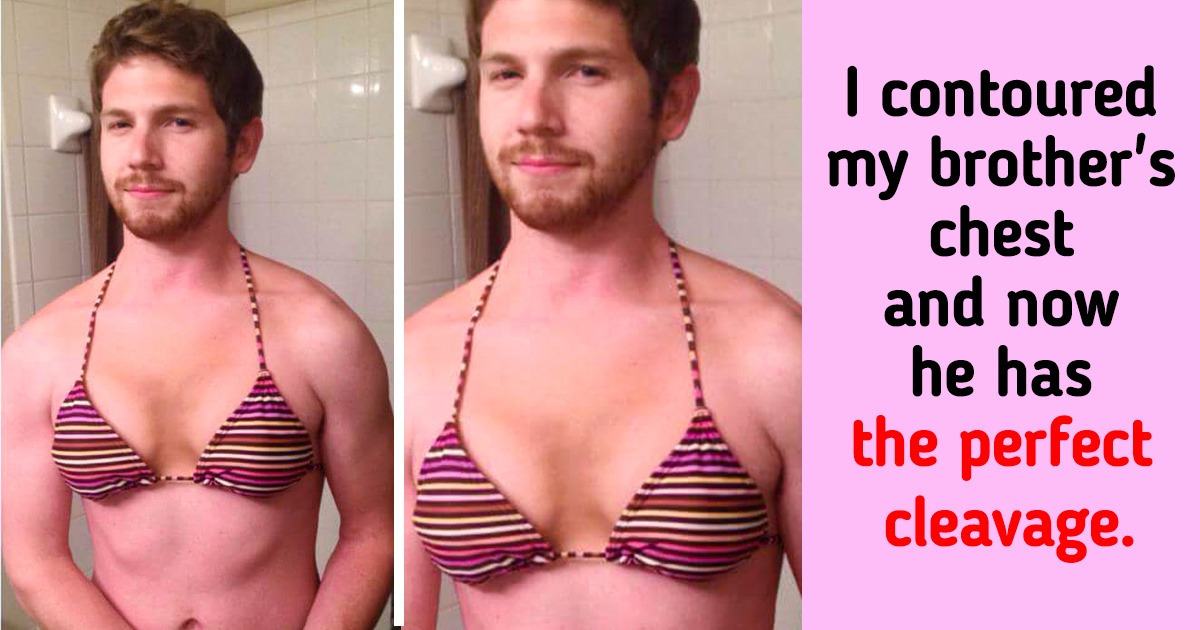 19 Photos That Can Shamelessly Lead Your Mind the Wrong Way