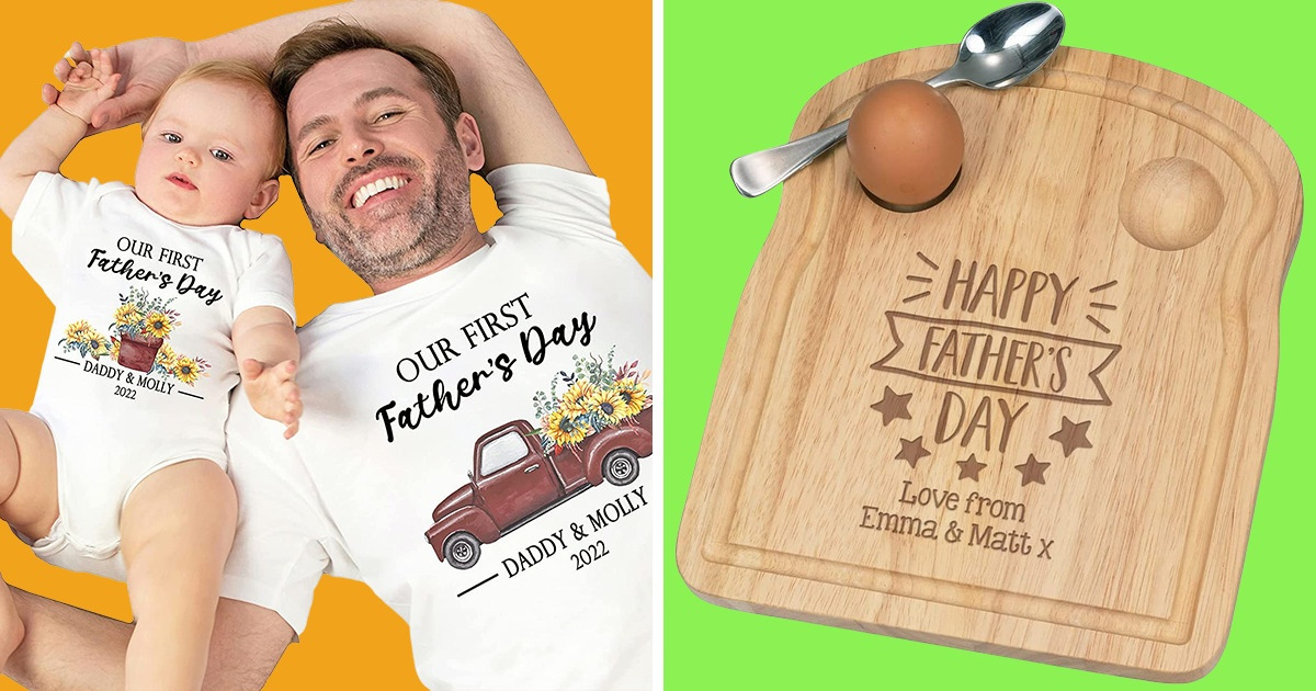 19 Father’s Day Gifts From Amazon That Can Bring a Smile to Any Dad’s Face 19 Father’s Day Gifts From Amazon That Can Bring a Smile to Any Dad’s Face