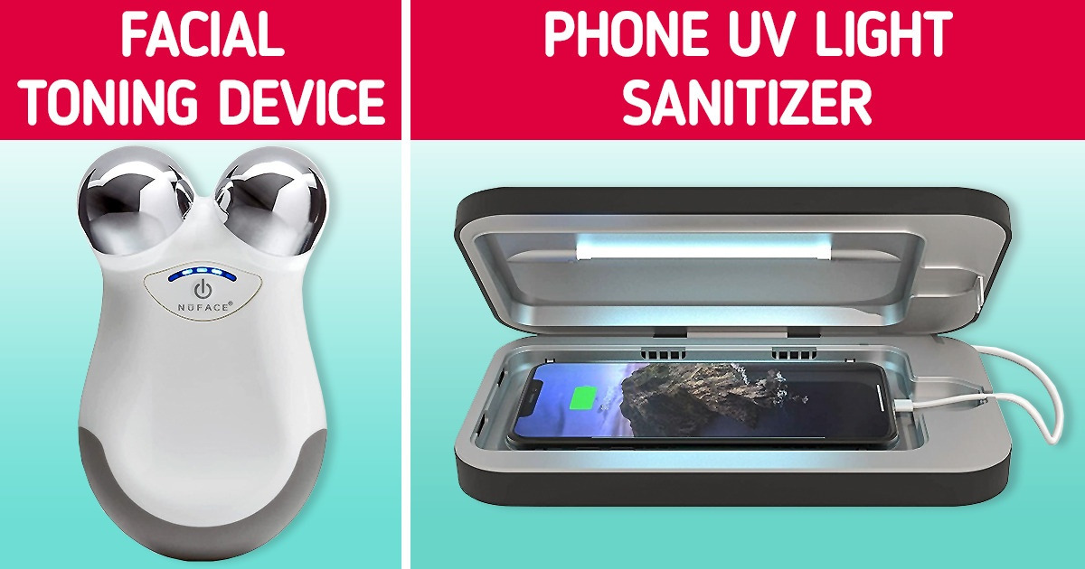 15 High-Tech Gadgets on Amazon That Any Woman Would Love as a Gift 15 High-Tech Gadgets on Amazon That Any Woman Would Love as a Gift