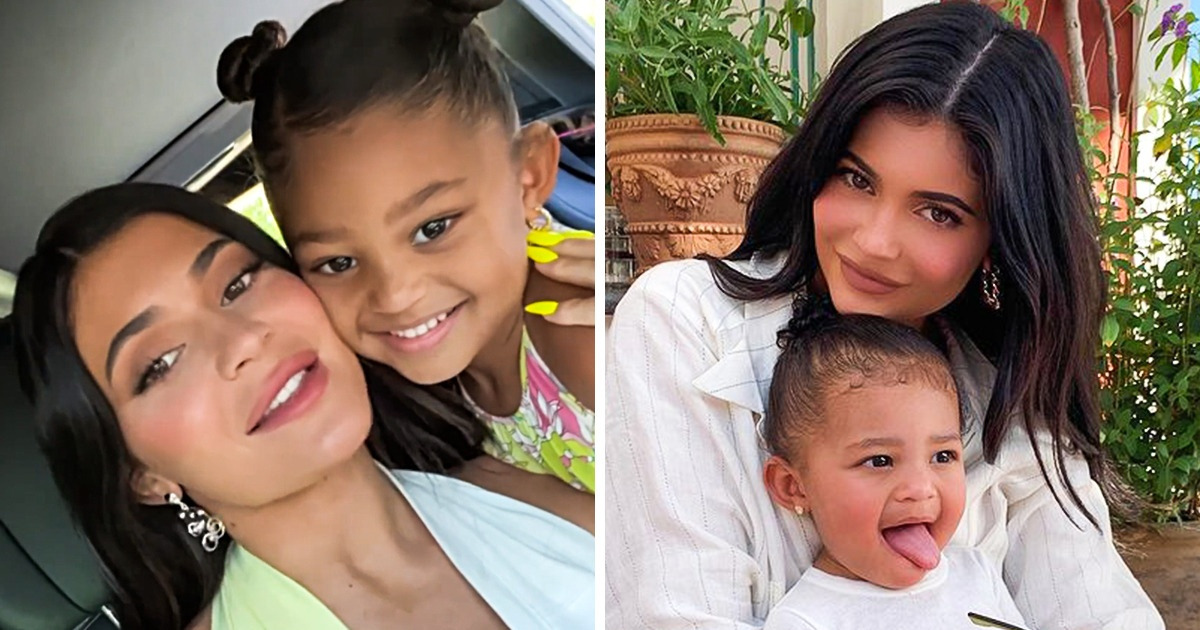 Kylie Jenner Reveals the Dark Side of Being a Mom to Show Others That They’re Not Alone Kylie Jenner Reveals the Dark Side of Being a Mom to Show Others That They’re Not Alone