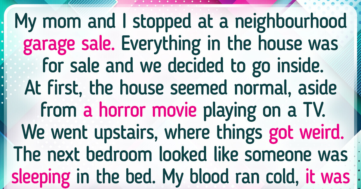 10+ Bizarre Things People Have Spotted Inside Someone’s Home 10+ Bizarre Things People Have Spotted Inside Someone’s Home