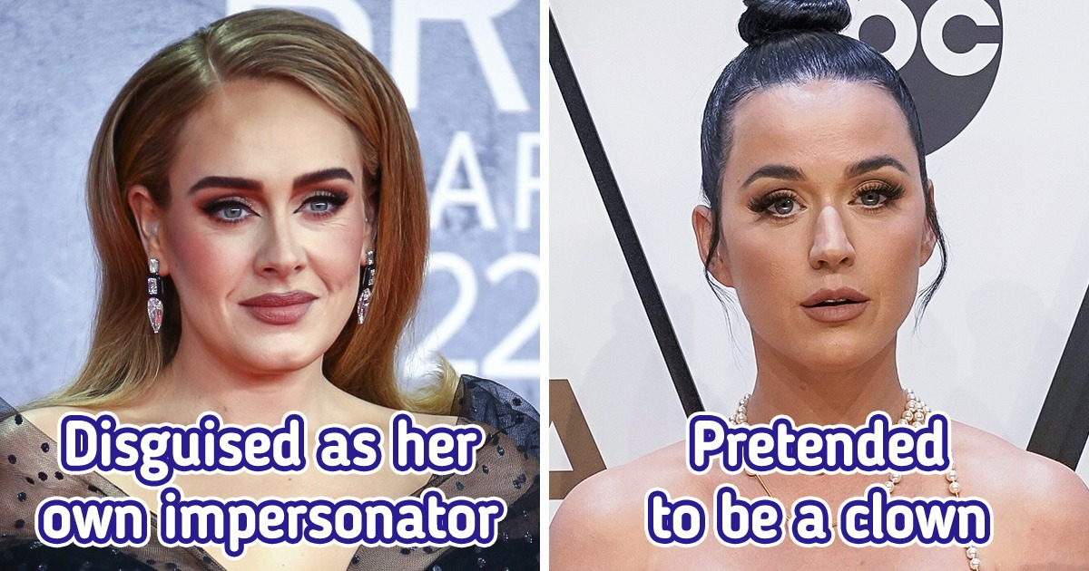 8 Celebrities Who Proved to Have a Great Sense of Humor