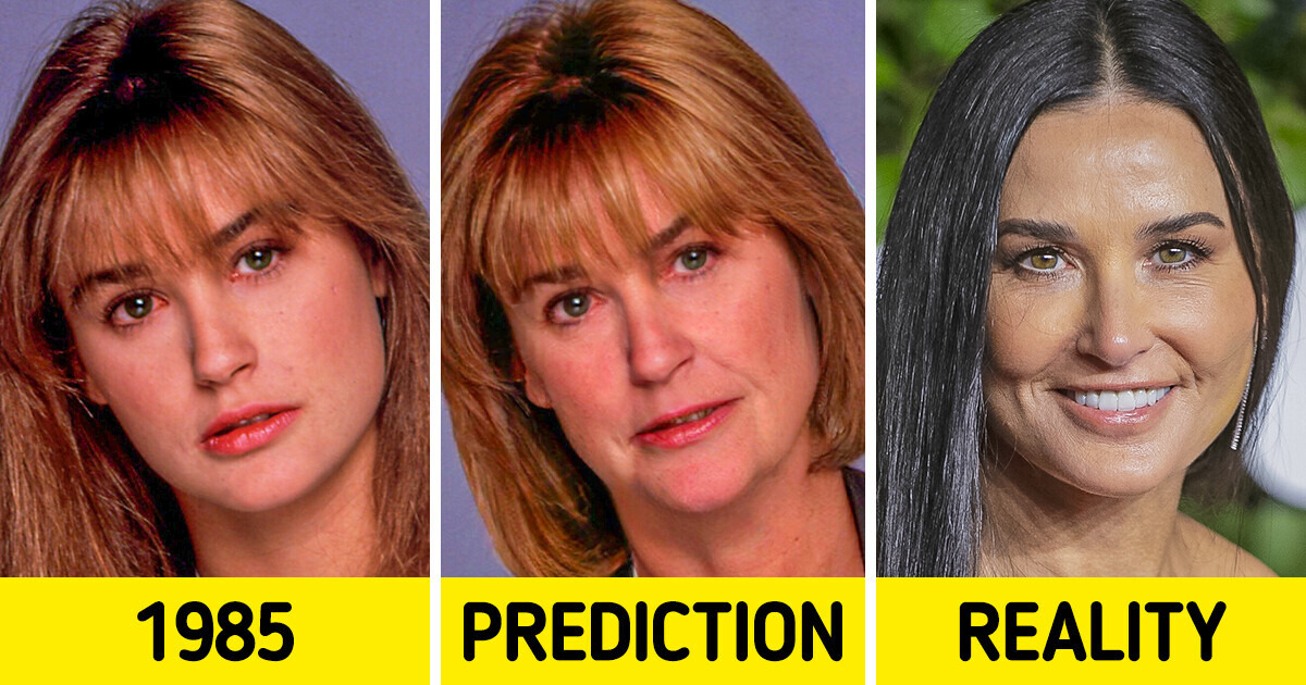 10 Celebrities Who’d Look Unrecognizable Without Beauty Treatments 10 Celebrities Who’d Look Unrecognizable Without Beauty Treatments
