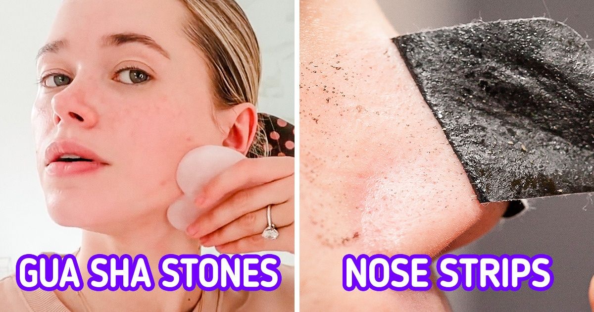 7 Skincare Products That May Be Harming Your Skin