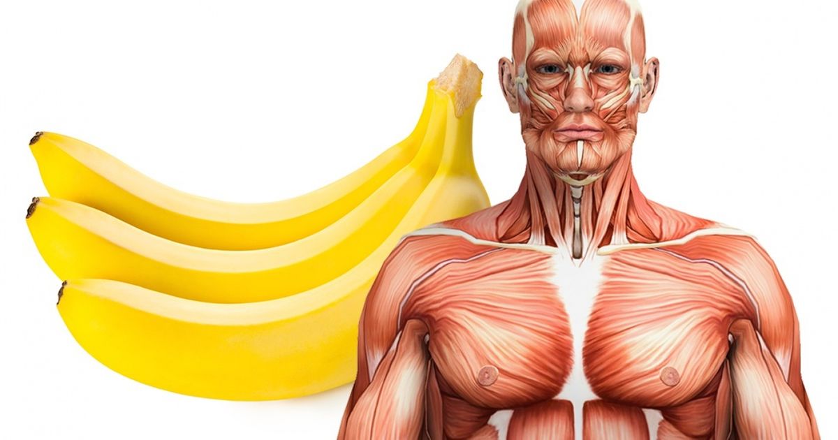 What Will Happen to Your Body if You Eat 2 Bananas a Day
