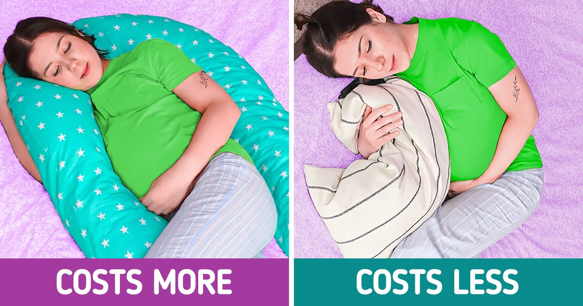 7 Creative Ways to Save Money When You’re Expecting a Baby