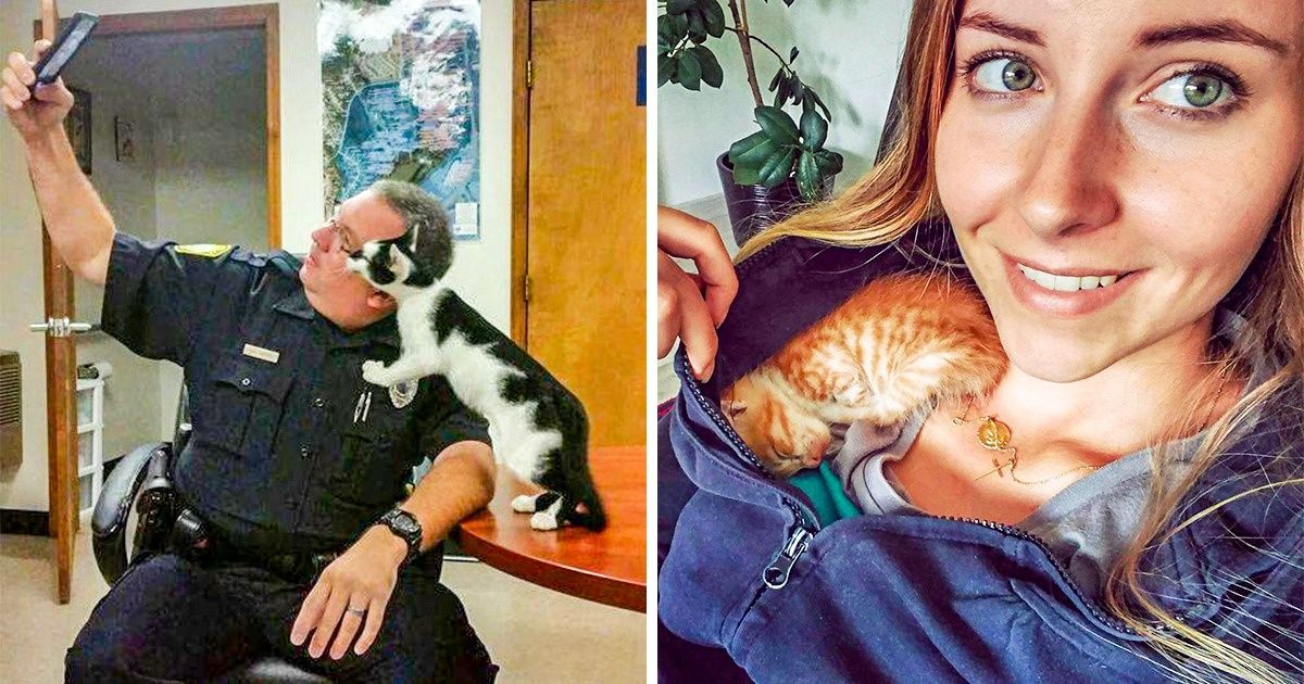 30 Photos That Prove There’s Nothing More Exciting Than Life With a Pet