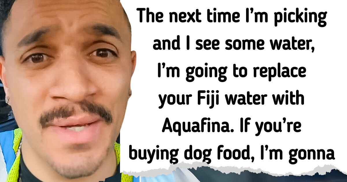 A Delivery Guy Is Urging People Not to Order Certain Items, and the Reason Why Is Making People Rage