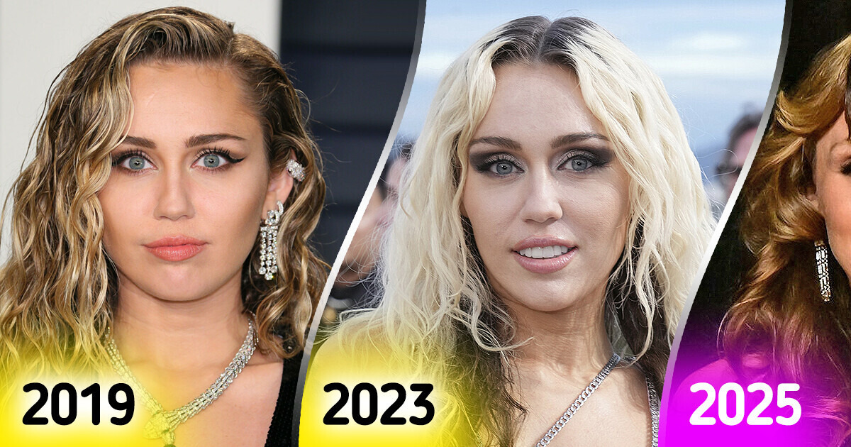 Miley Cyrus Shocks With Latest Red Carpet Look — Everyone’s Saying the Same Thing Miley Cyrus Shocks With Latest Red Carpet Look — Everyone’s Saying the Same Thing