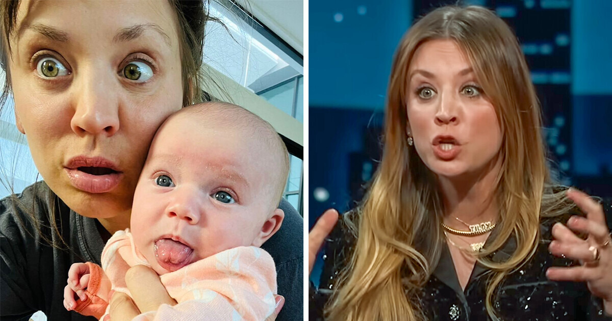 Kaley Cuoco Reveals In-Flight Incident That Made Her “So Angry” as a Mom, Sparks Debate