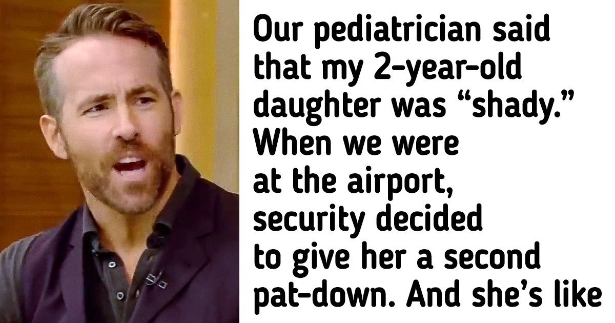 10 Amusing Situations That Happened to Famous Actors 10 Amusing Situations That Happened to Famous Actors