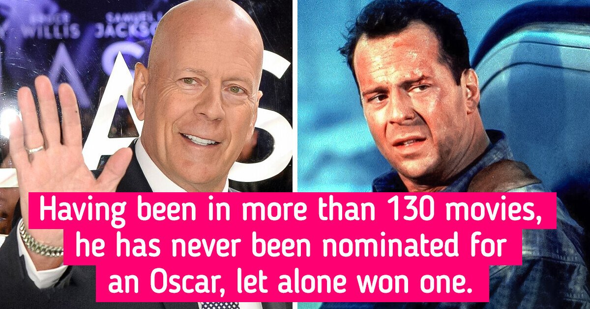 These 13 Actors Never Won an Oscar and There’s Only One Possible Reason Why These 13 Actors Never Won an Oscar and There’s Only One Possible Reason Why