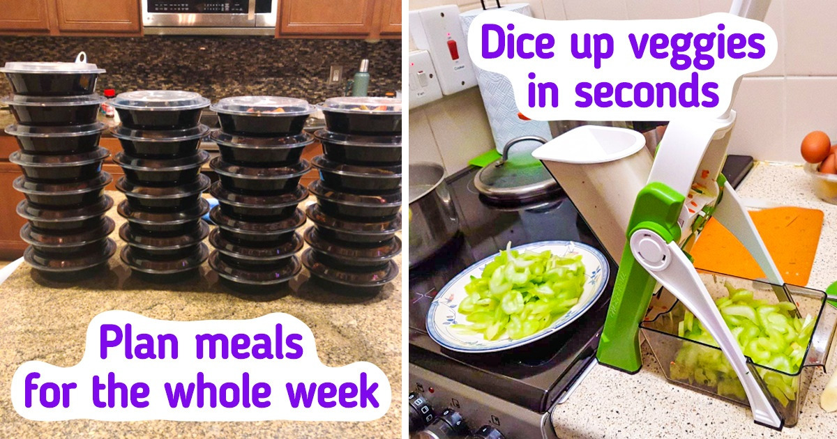 The 9 Most Wished for Products That Will Boost Your Meal Prep The 9 Most Wished for Products That Will Boost Your Meal Prep
