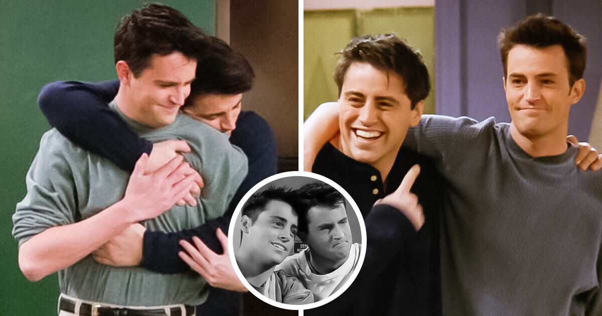 Matt Leblanc Breaks Silence On Matthew Perrys Passing With Touching My Xxx Hot Girl