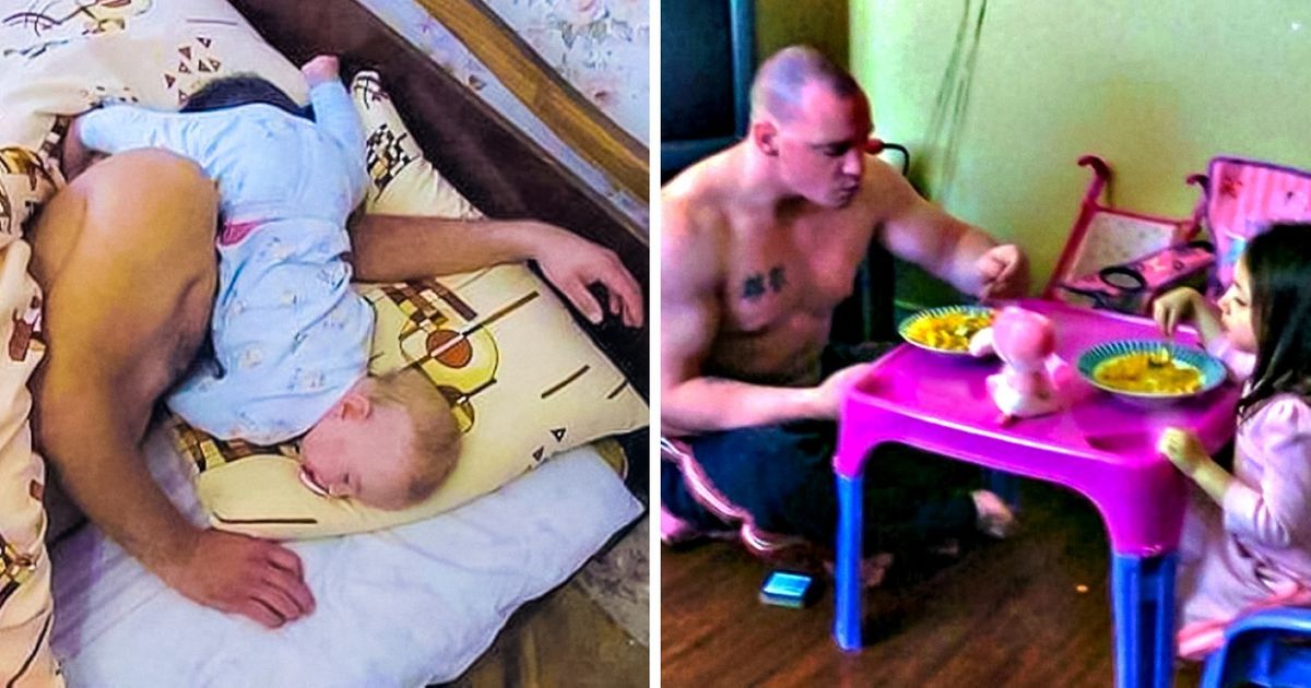 18 Fathers Who Deserve a “Father of the Year” Award