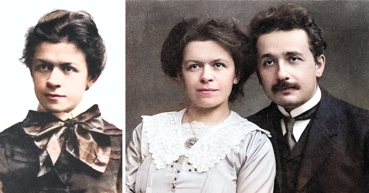 The Story of Einstein’s Wife Who Was a Genius Overshadowed by Her Husband The Story of Einstein’s Wife Who Was a Genius Overshadowed by Her Husband