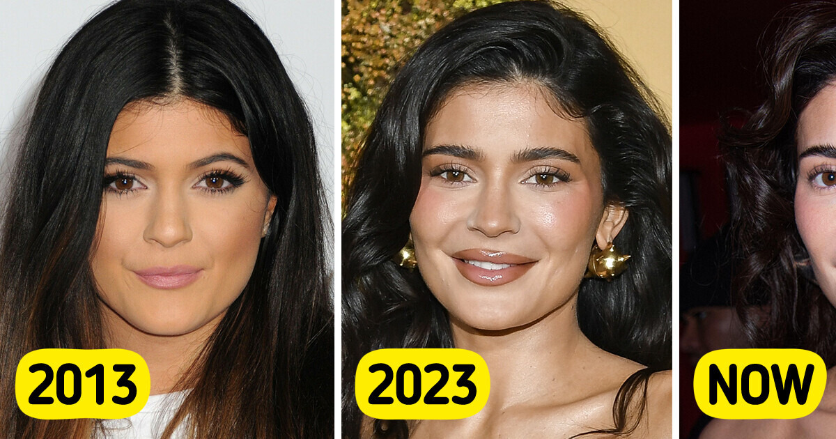«Why She Looks 40?» Kylie Jenner, 26 Gets Body Shamed by Trolls for Looking Older in Recent Paparazzi Pictures «Why She Looks 40?» Kylie Jenner, 26 Gets Body Shamed by Trolls for Looking Older in Recent Paparazzi Pictures