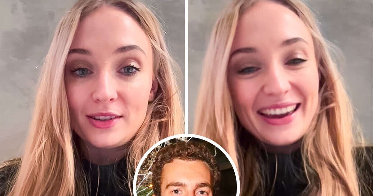 Sophie Turner Reveals Her New ’Tall and Handsome Aristocrat’ Boyfriend 3 Months After Divorce