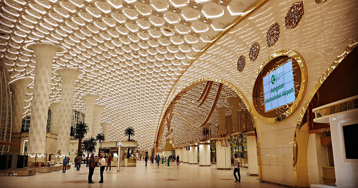 16 Stunning Airports Across the World We’d Like to Stay at Forever 16 Stunning Airports Across the World We’d Like to Stay at Forever