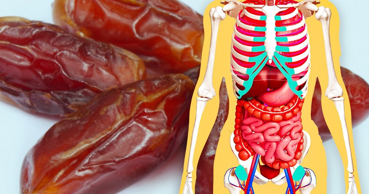 What Will Happen to Your Body If You Start Eating 3 Dates Every Day for a Week